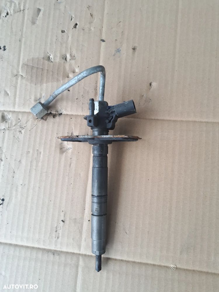 Injector Original Bosch VW Passat B6, CC B6, Scirocco 3, Tiguan 5N, EOS, Golf 5, 6, Jetta 3, Skoda Octavia 2, Superb 2, Yeti, Seat Altea, Exeo, Leon, Toledo 2.0tdi - 1