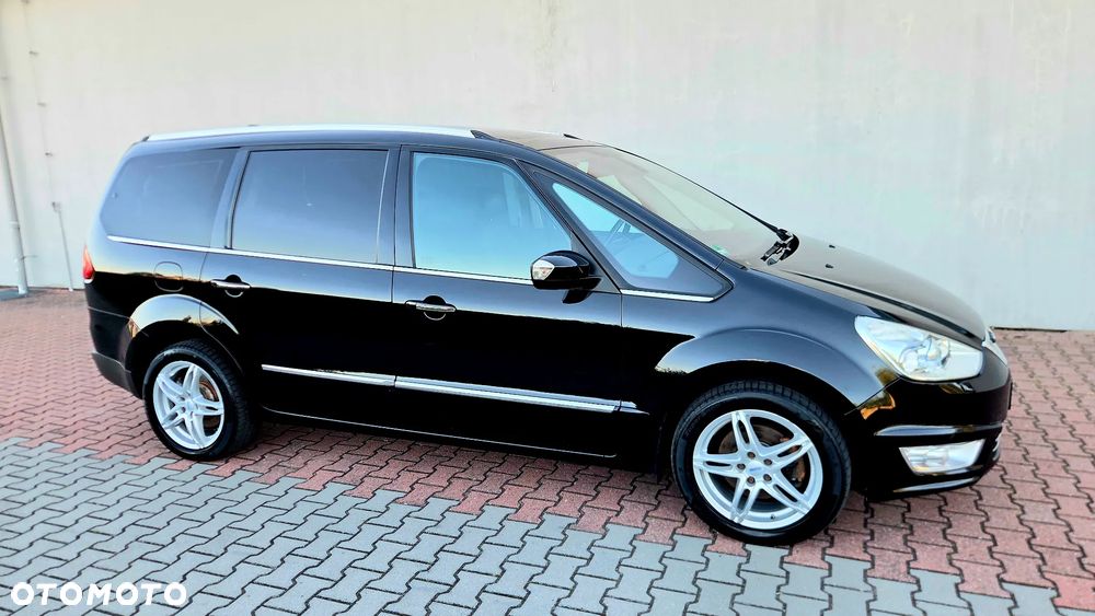 Ford Galaxy 2.0 TDCi Titanium - 15