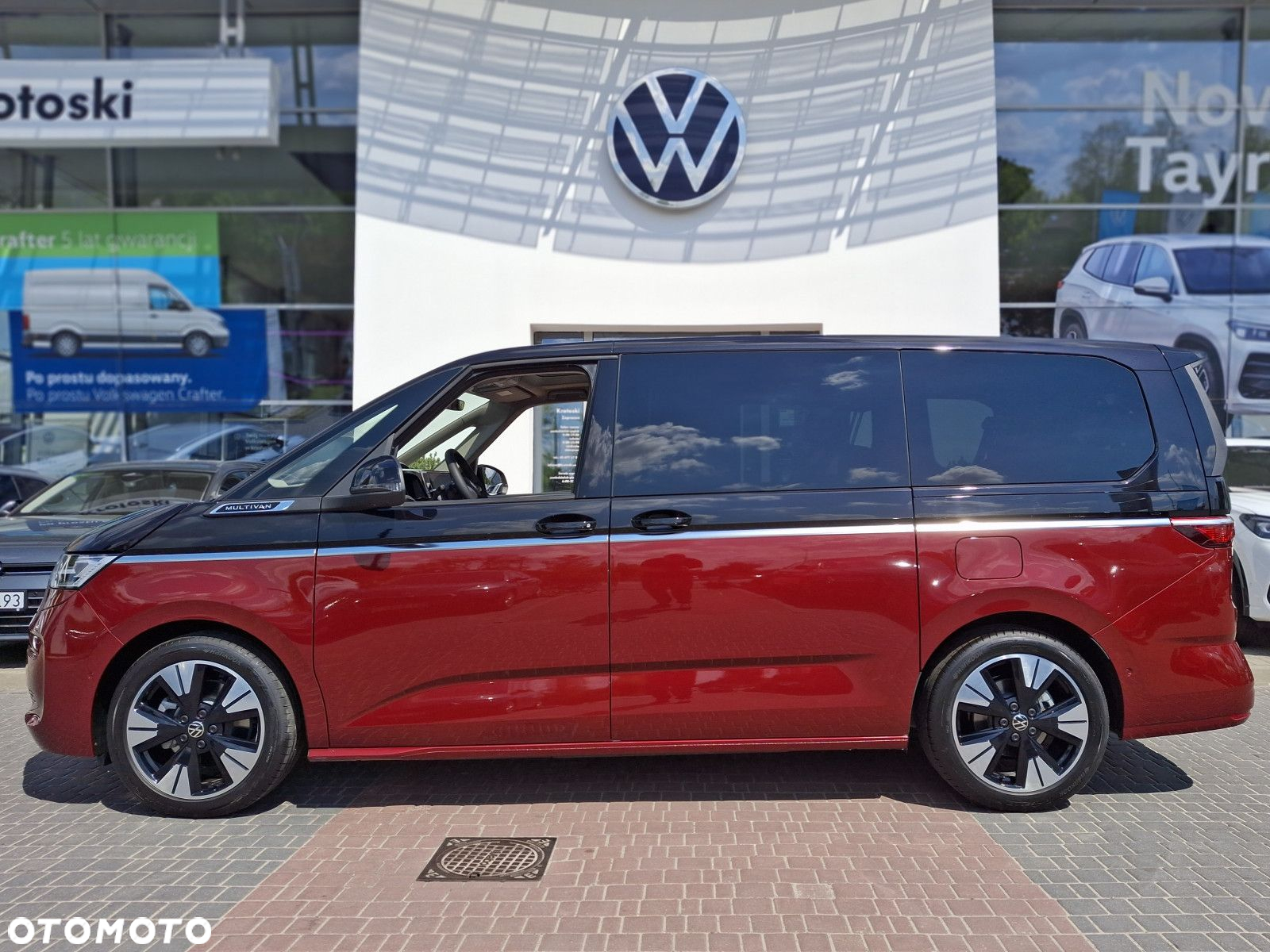 Volkswagen Multivan - 9
