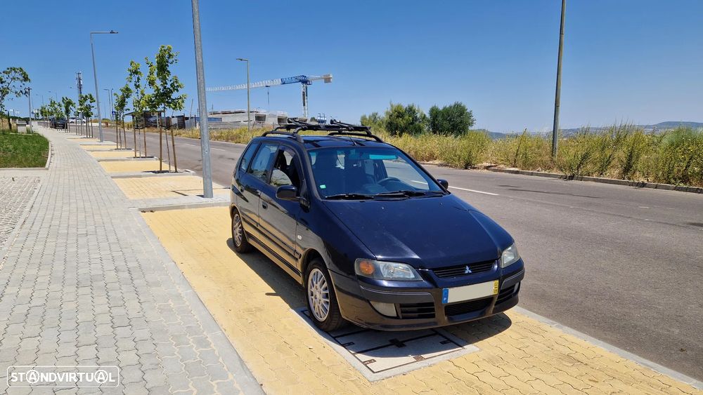 Mitsubishi Space Star - 3