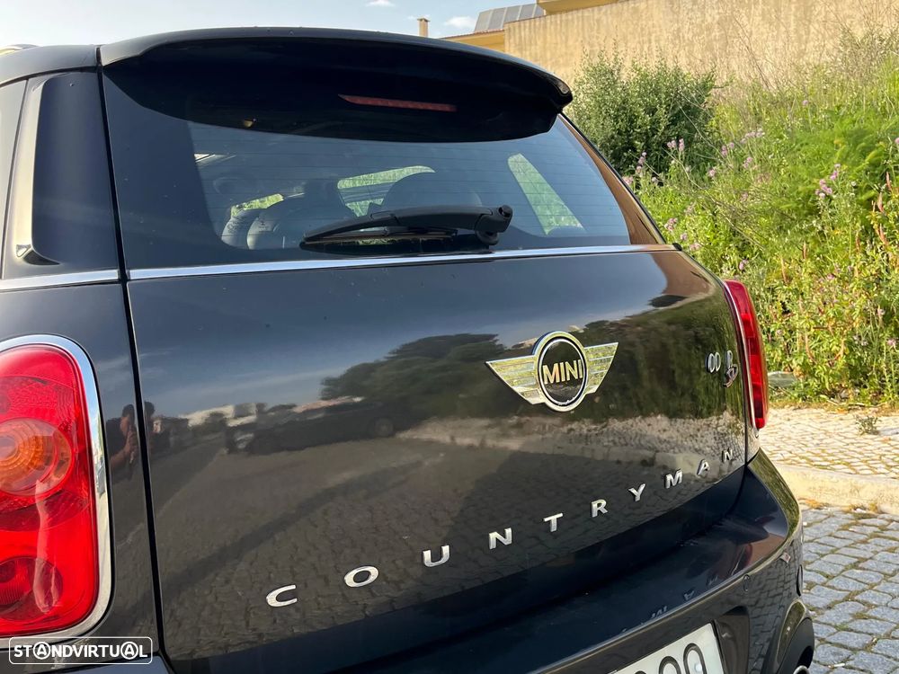 MINI Countryman Cooper SD ALL4 - 12