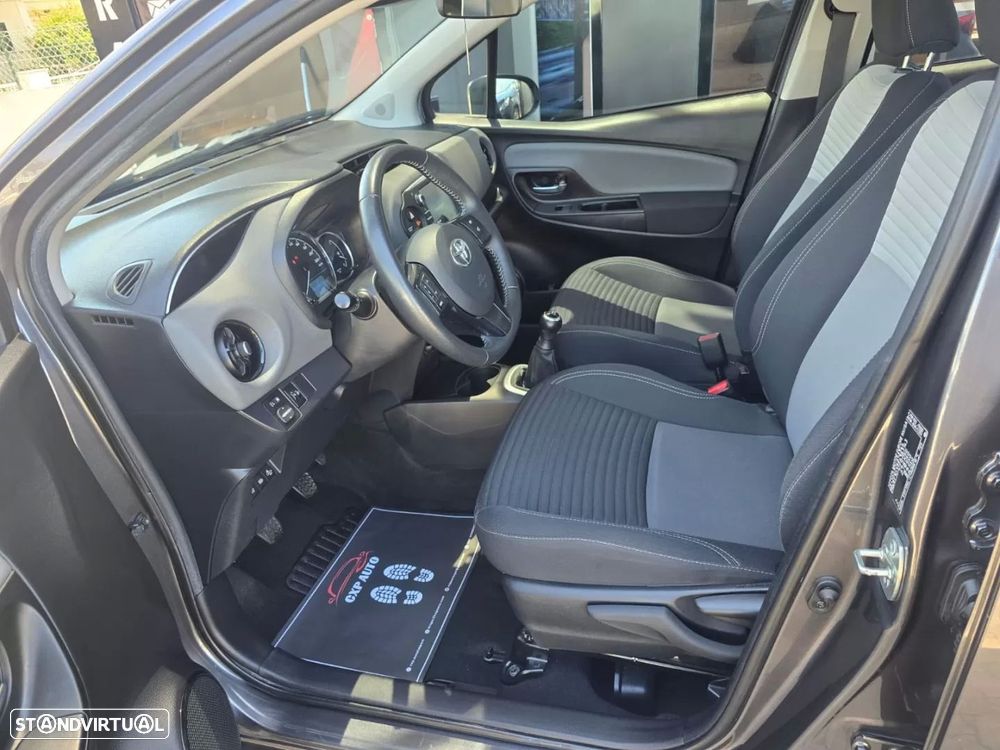 Toyota Yaris 1.0 VVT-i Comfort - 13
