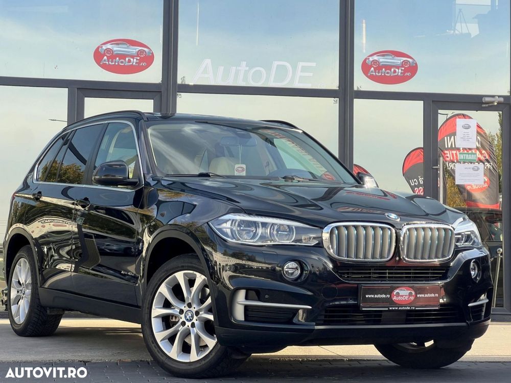 BMW X5 2017 — imagine 39