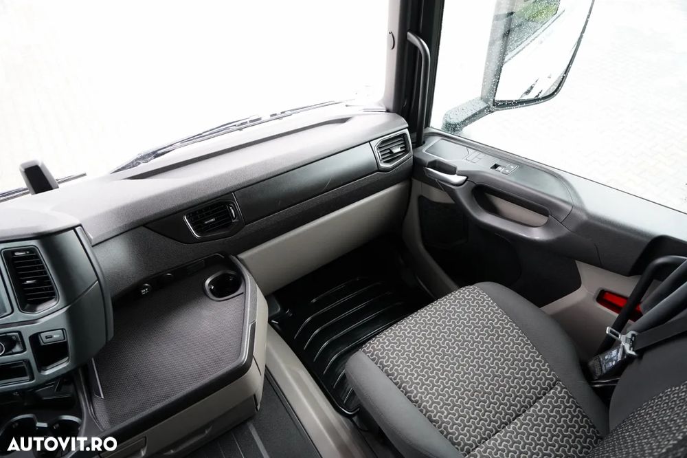 Scania R 500 / RETARDER / 2021 / DUPA CONTRACTUL DE SERVICE - 30