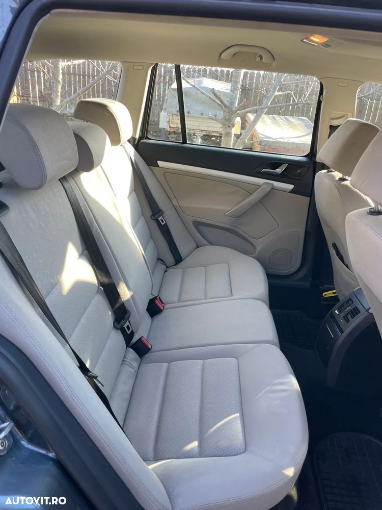 Skoda Octavia Combi 1.9TDI 4x4 - 7