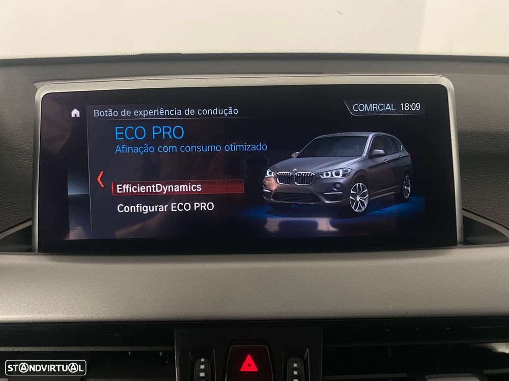 BMW X1 16 d sDrive Auto - 35