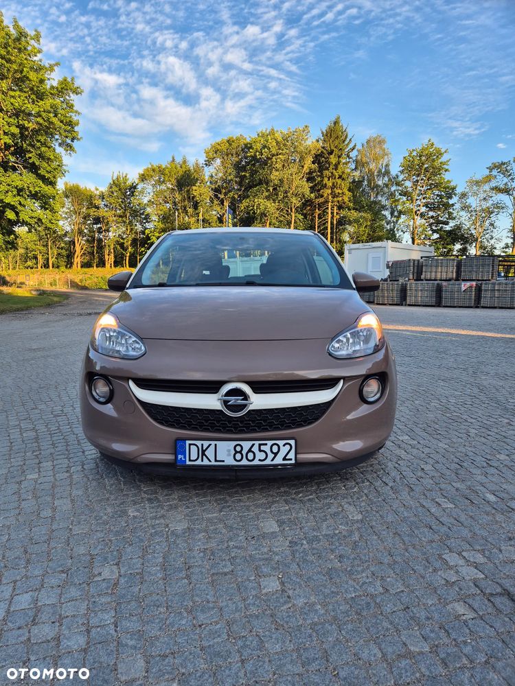 Opel Adam 1.4 Glam - 4
