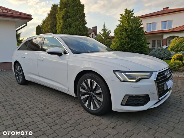Audi A6 Avant 40 TDI mHEV Quattro S tronic