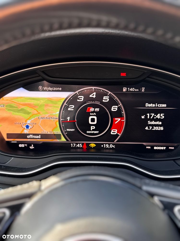 Audi A5 Sportback 2.0 TFSI quattro S tronic design - 8