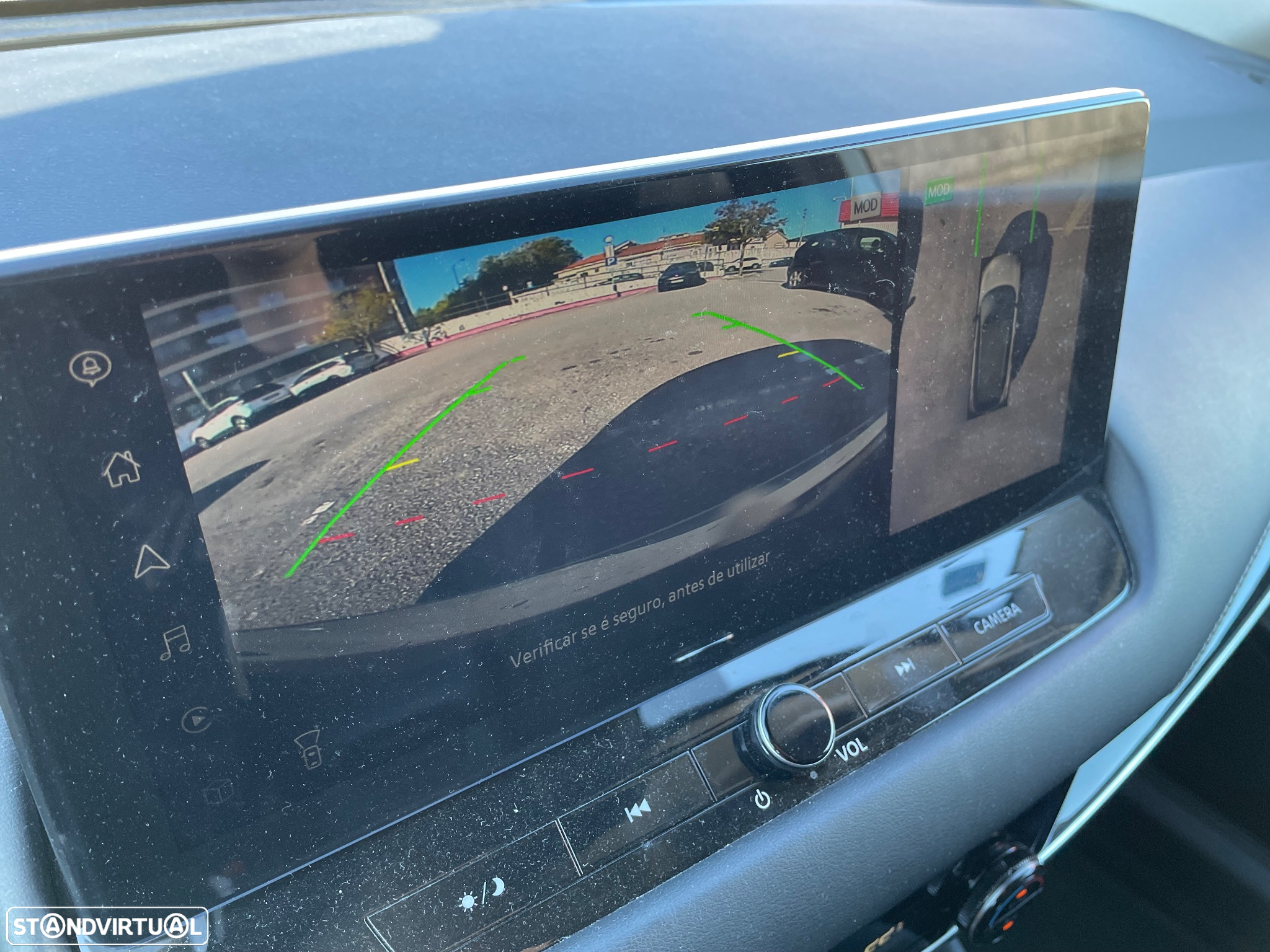 Nissan Qashqai 1.5 e-Power N-Connecta LED - 9