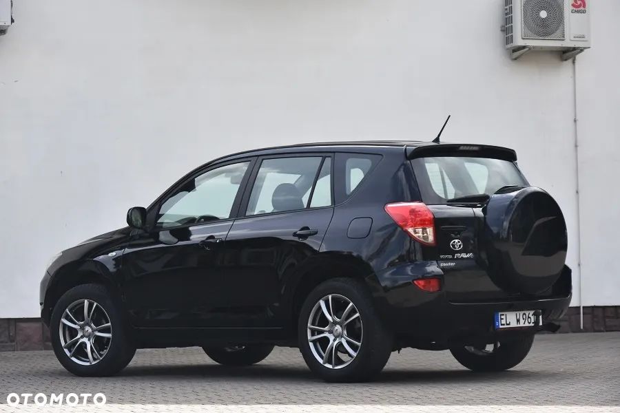 Toyota RAV4 2.0 4x4 Automatik Sol - 12