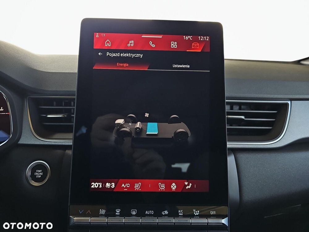 Renault Symbioz 1.6 E-Tech Full Hybrid 145 Techno - 30