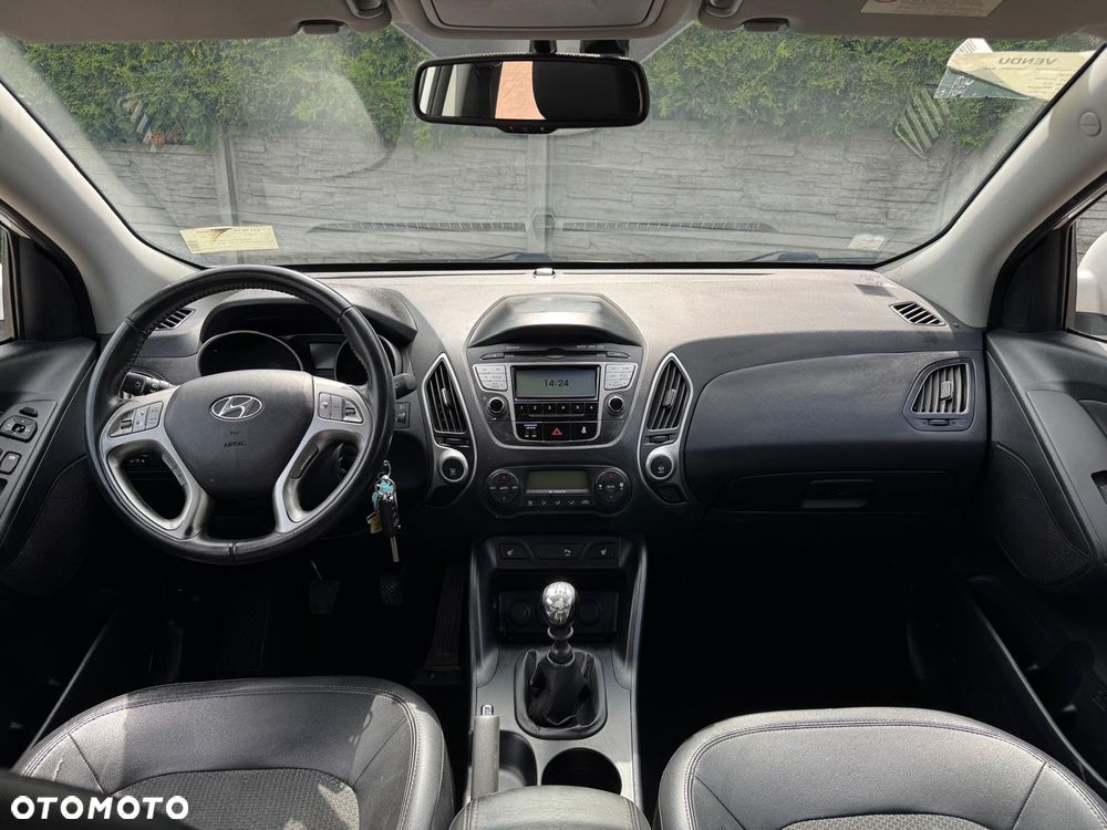 Hyundai ix35 - 14