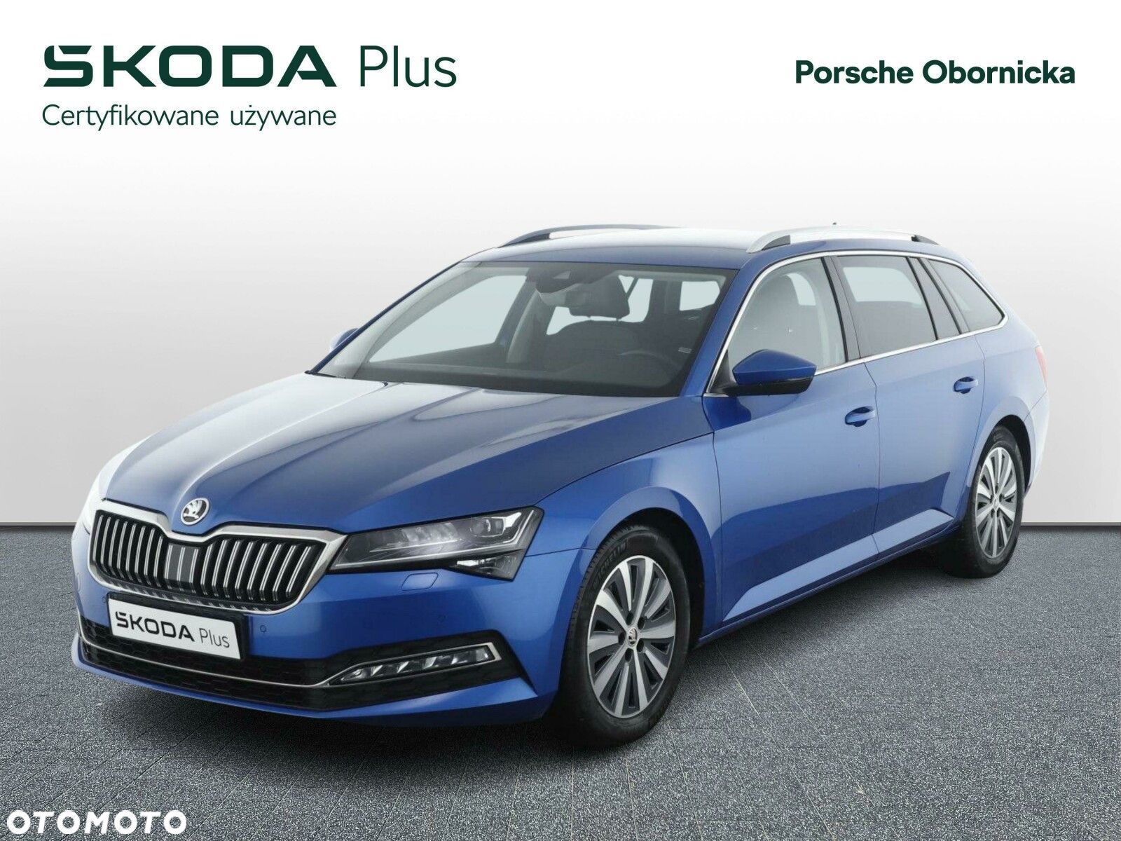 Skoda Superb 2.0 TDI SCR Style DSG - 1