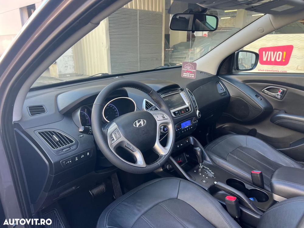 Hyundai ix35 2.0 CRDI High 4WD GLS Aut. Luxury+ - 26