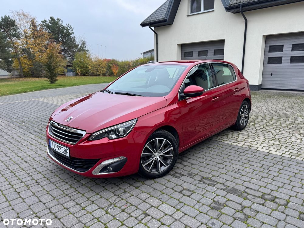 Peugeot 308 - 1