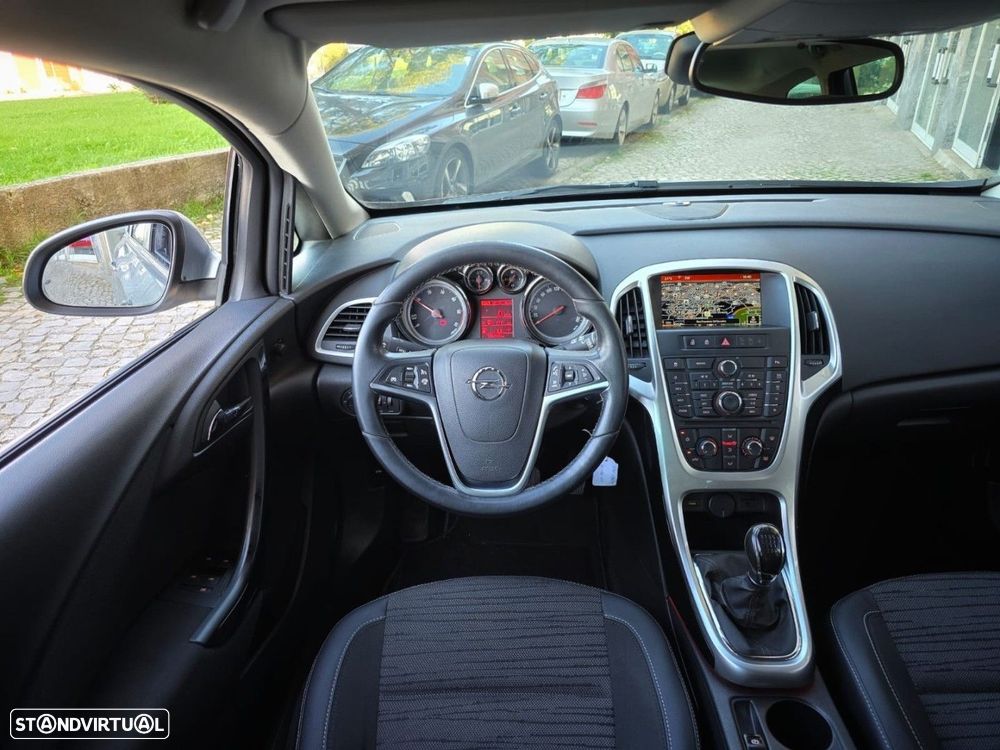 Opel Astra Sports Tourer 1.6 CDTi Cosmo S/S - 6