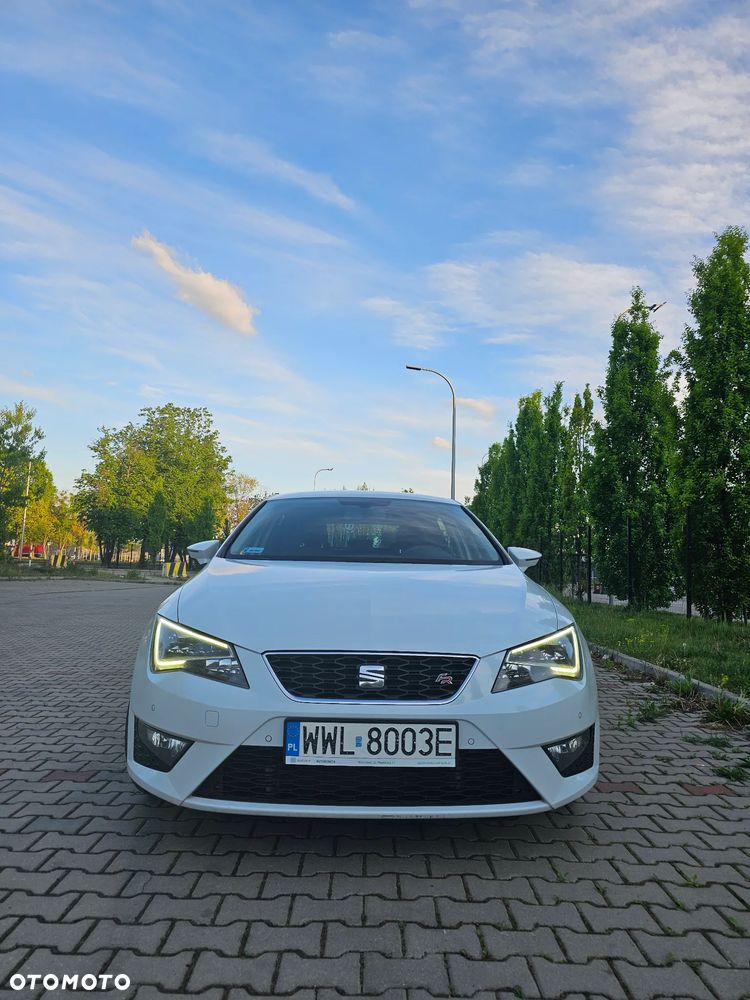 Seat Leon 2.0 TDI FR S&S - 4