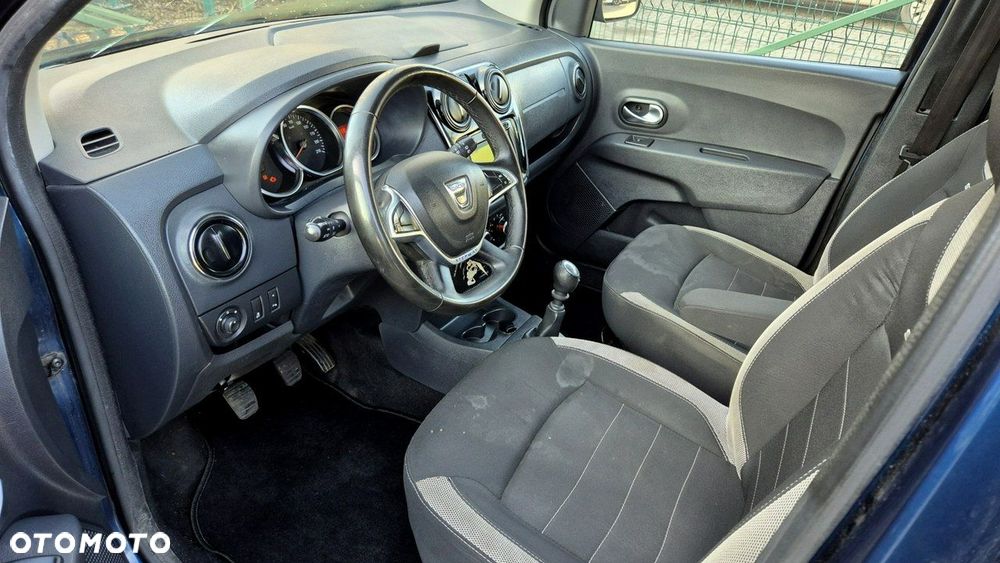 Dacia Lodgy 1.5 Blue dCi Stepway Comfort S&S - 10