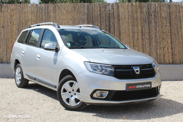 Dacia Logan MCV 0.9 TCe Confort Bi-Fuel