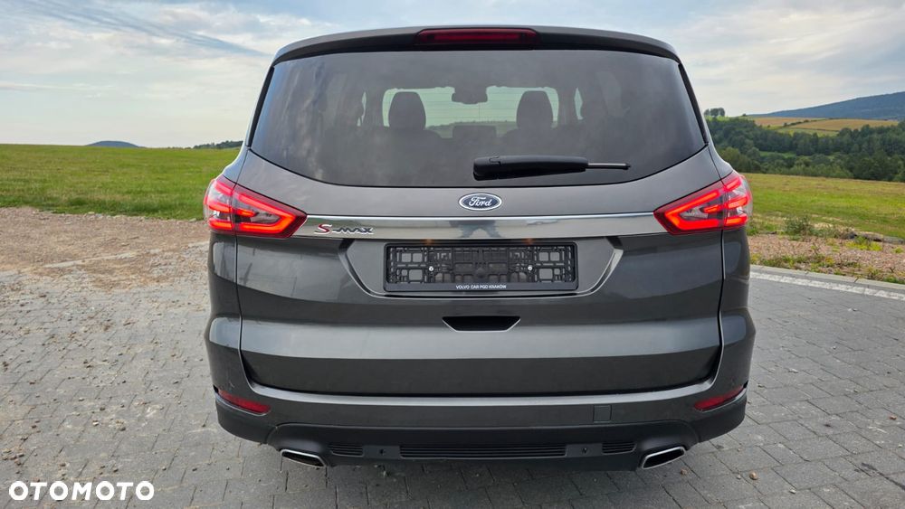 Ford S-Max 2.0 EcoBlue Twin-Turbo Titanium - 5