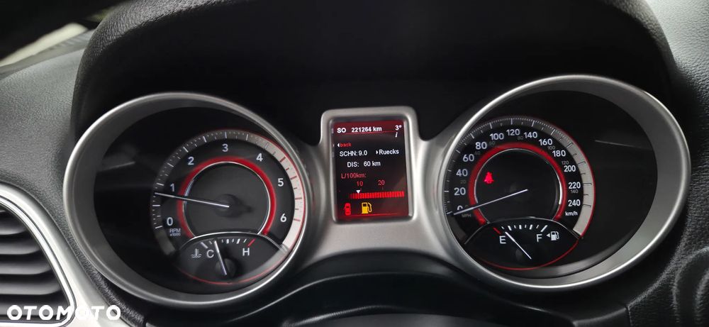 Fiat Freemont 2.0 Multijet 16V DPF My - 27