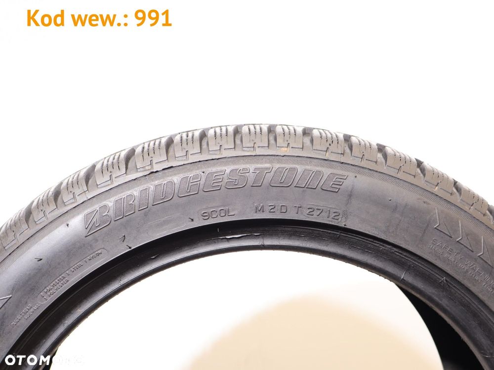 Bridgestone Blizzak LM-25 - 235/45 R17 - 5