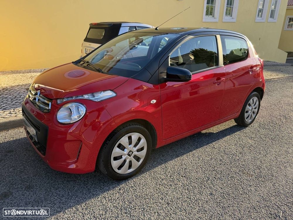 Citroën C1 1.2 VTi Shine - 29