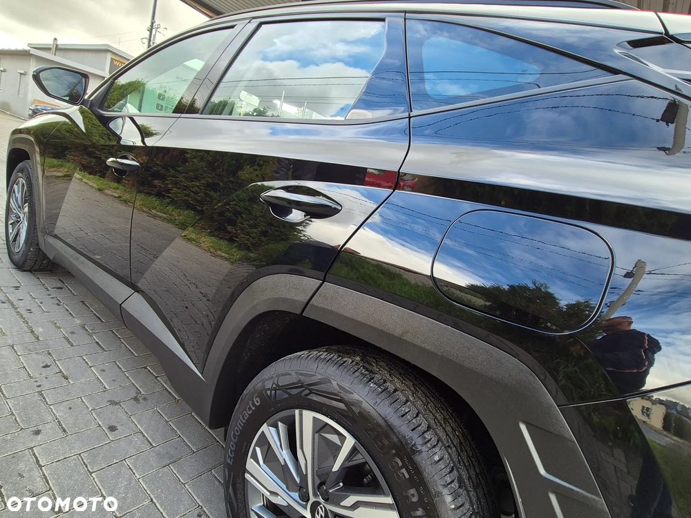 Hyundai Tucson 1.6 T-GDi Modern 2WD - 24