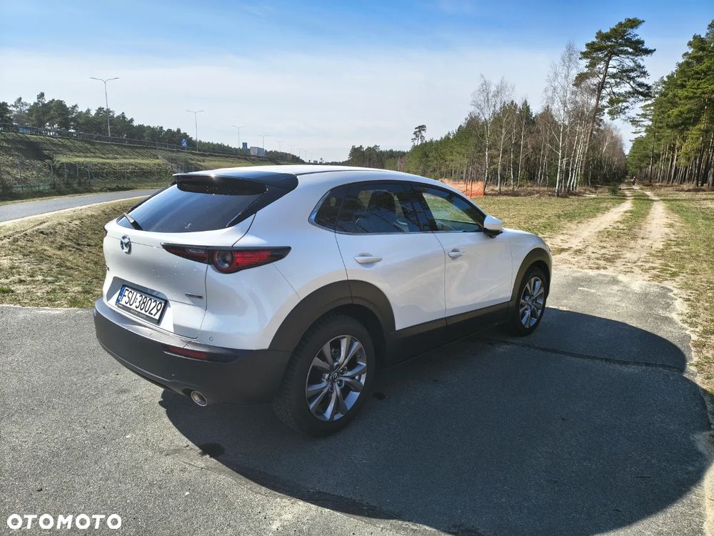 Mazda CX-30 2.0 mHEV Exclusive-Line 2WD - 4