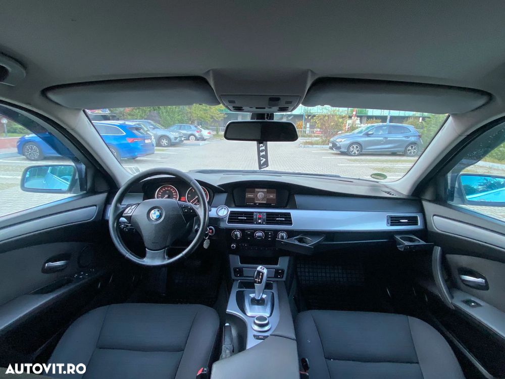 BMW Seria 5 - 7