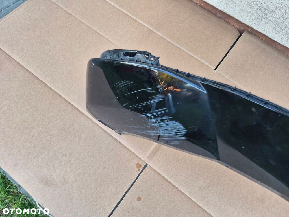 spoiler listwa dokładka lotus eletre oryginał nie klejony - 6