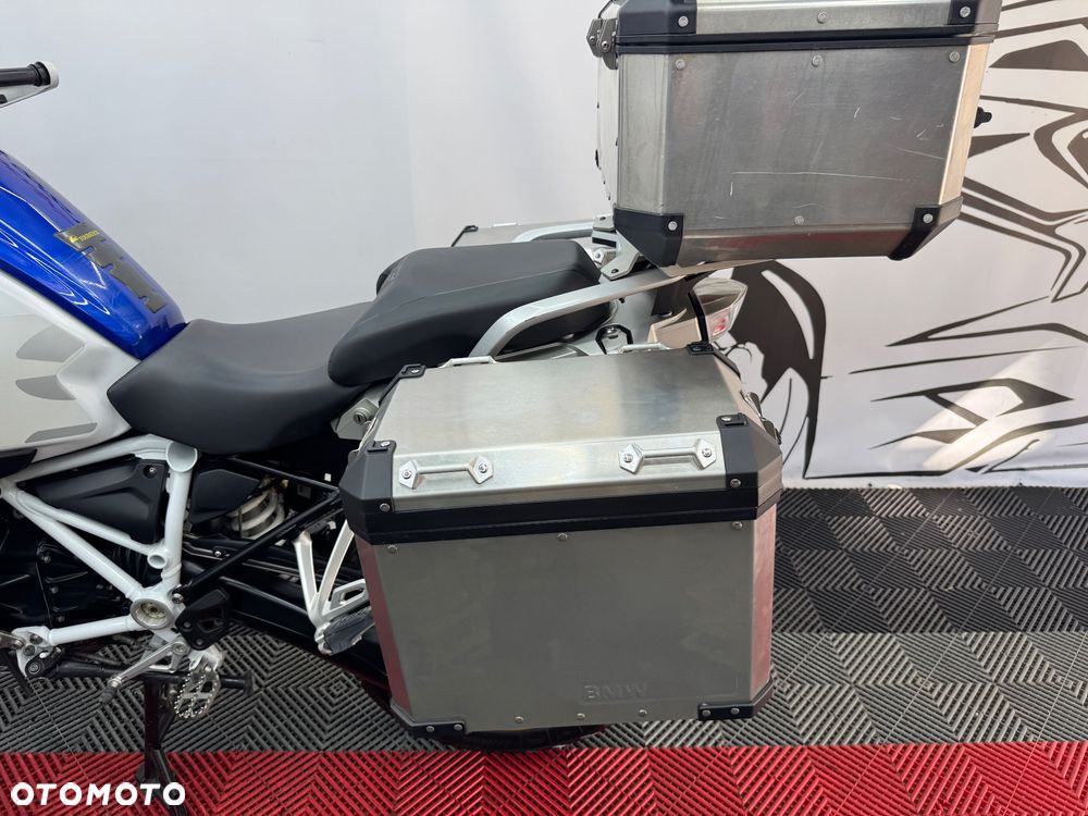 BMW R1250 GS Adventure - 19