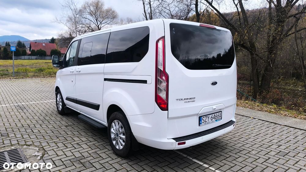 Ford Tourneo Custom 2.0 EcoBlue L1 Titanium - 6