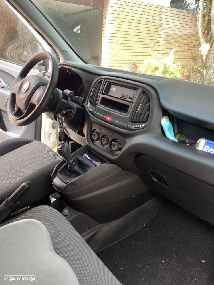 Fiat Doblo 1.6 Multijet XL - 8