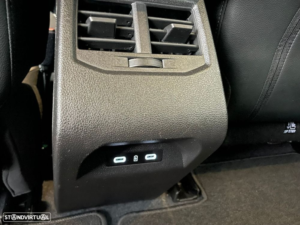 Renault Mégane E-Tech EV60 220hp optimum charge Techno - 39