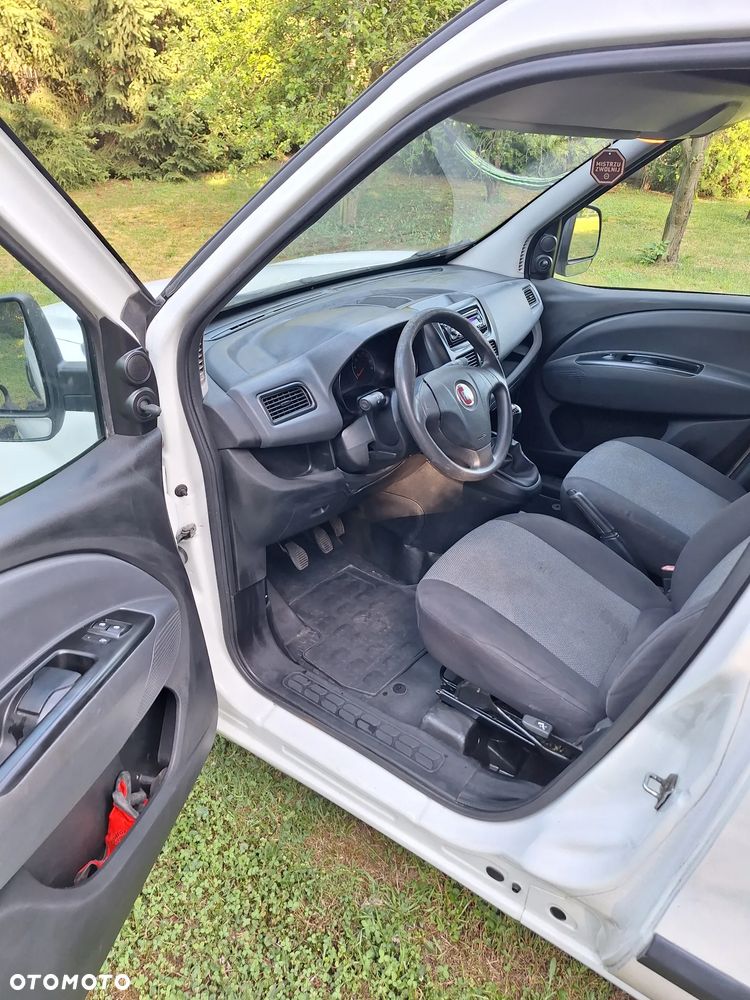 Fiat Doblo - 8