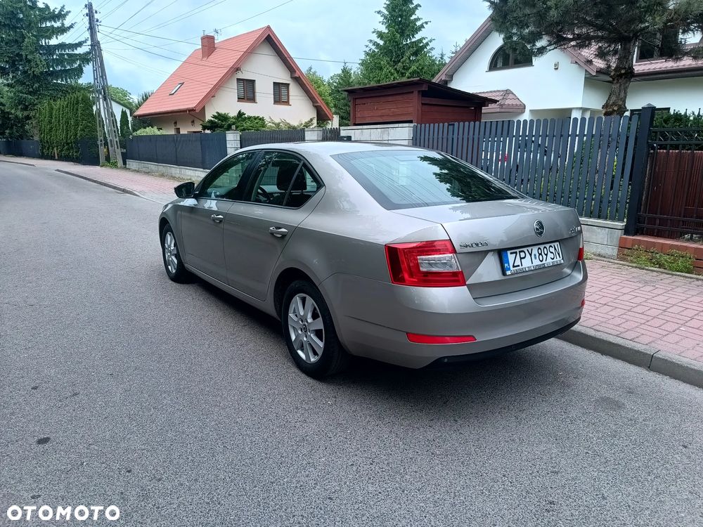 Skoda Octavia - 5