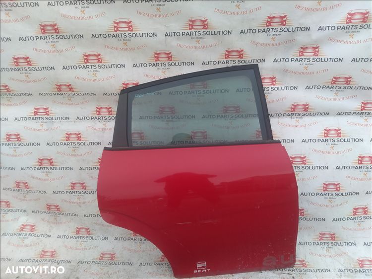 macara geam usa dreapta spate seat leon an fabr. 2006 - 1