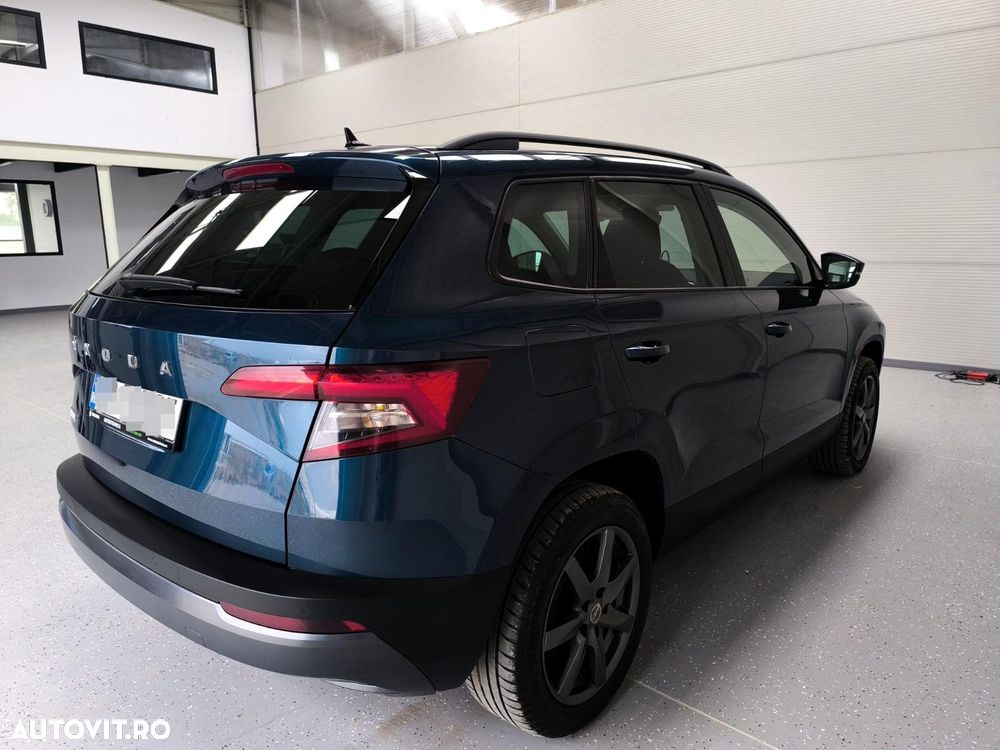 Skoda Karoq 1.5 TSI DSG Selection - 18