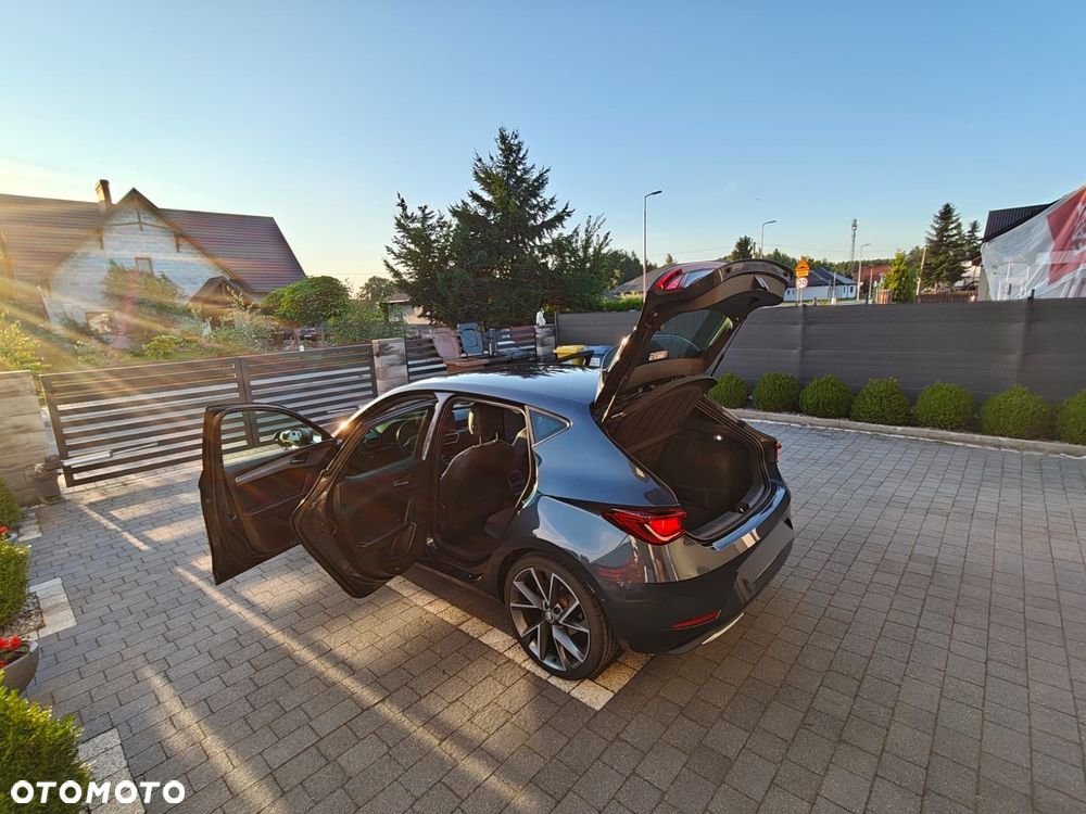 Seat Leon 1.5 eTSI FR DSG - 19