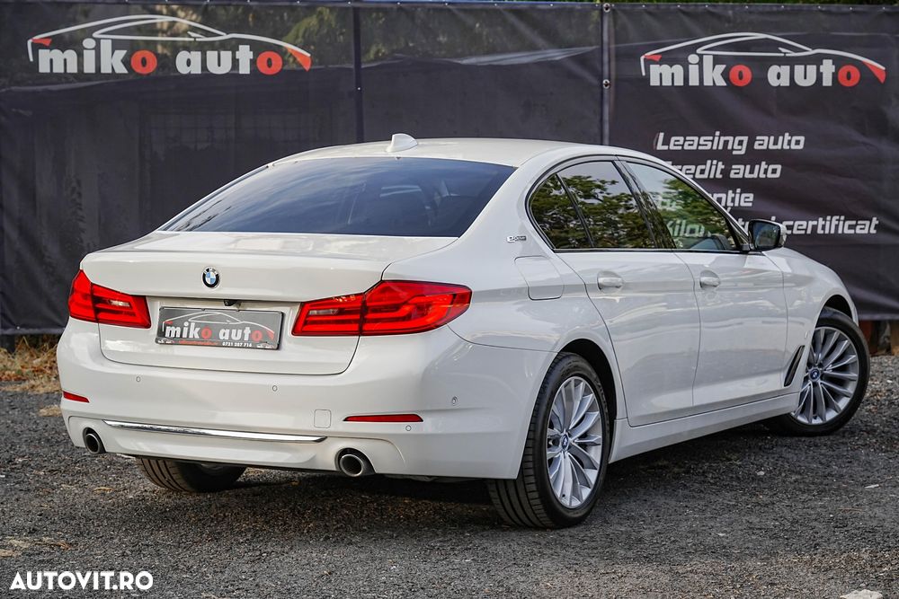 BMW Seria 5 530e AT PHEV - 5