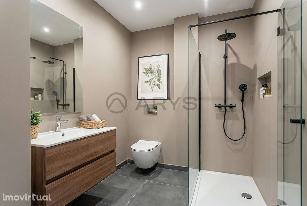 Moradia Nova em Real, Braga - Grande imagem: 5/21