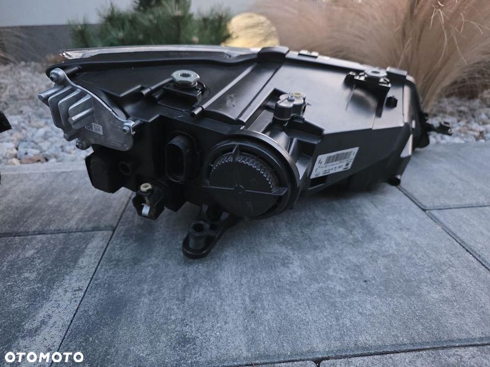 SEAT CUPRA LEON 3 III 5F1 LIFT Lampy przód Full Led 5F1941007L 5F1941008L - 13