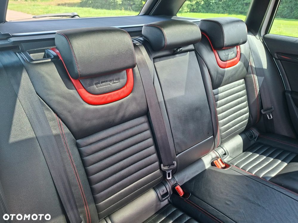 Skoda Octavia 2.0 TDI DSG RS - 14