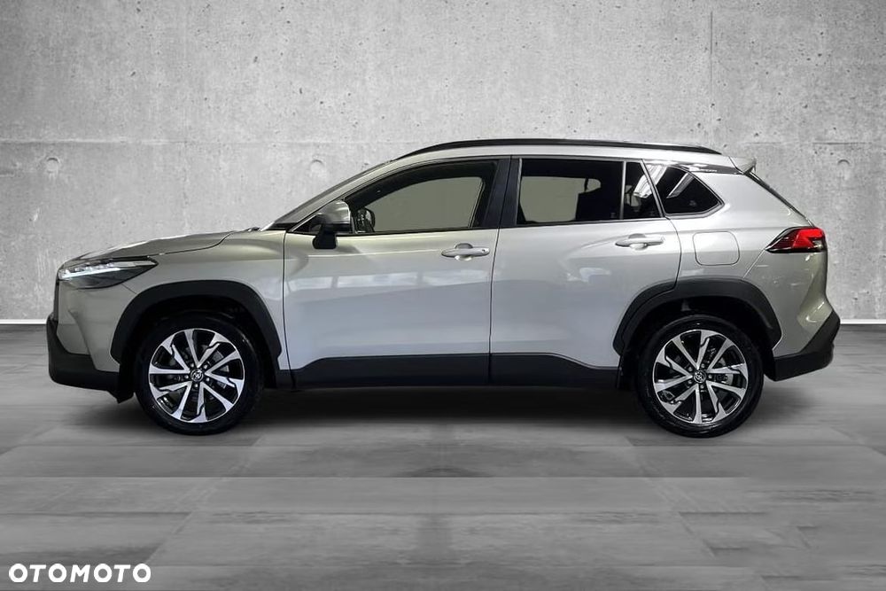 Toyota Corolla Cross 1.8 Hybrid Comfort - 15