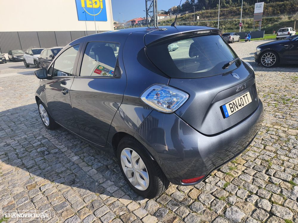 Renault Zoe (c/ Bateria) 41 kwh Life - 2