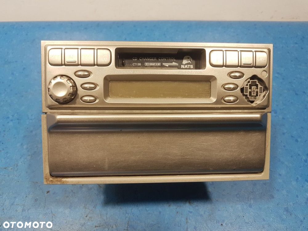 NISSAN X-TRAIL T30 RADIO 28113-8H300 - 1