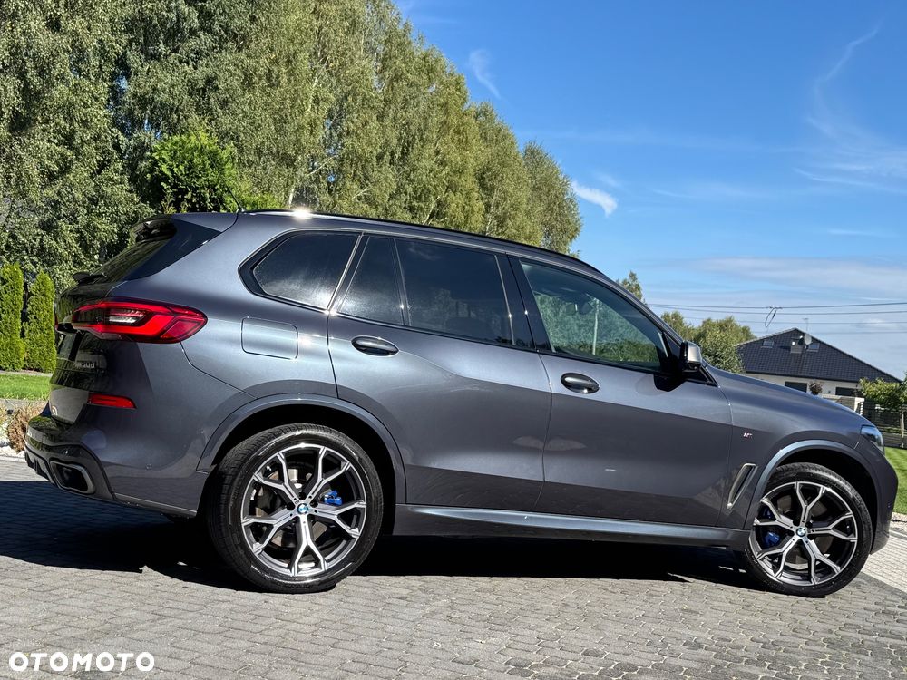 BMW X5 M M50d - 17