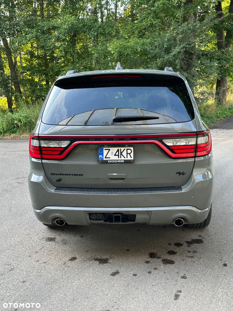 Dodge Durango 5,7 R/T - 5